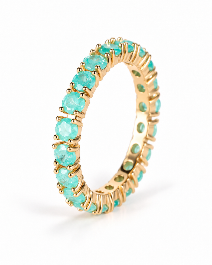 FLORE · Green Eternity Band