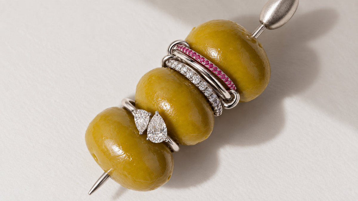 The Stacking Rings