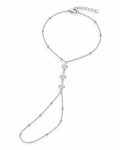 LIVIA · Bague-Bracelet de Main Argent (11)