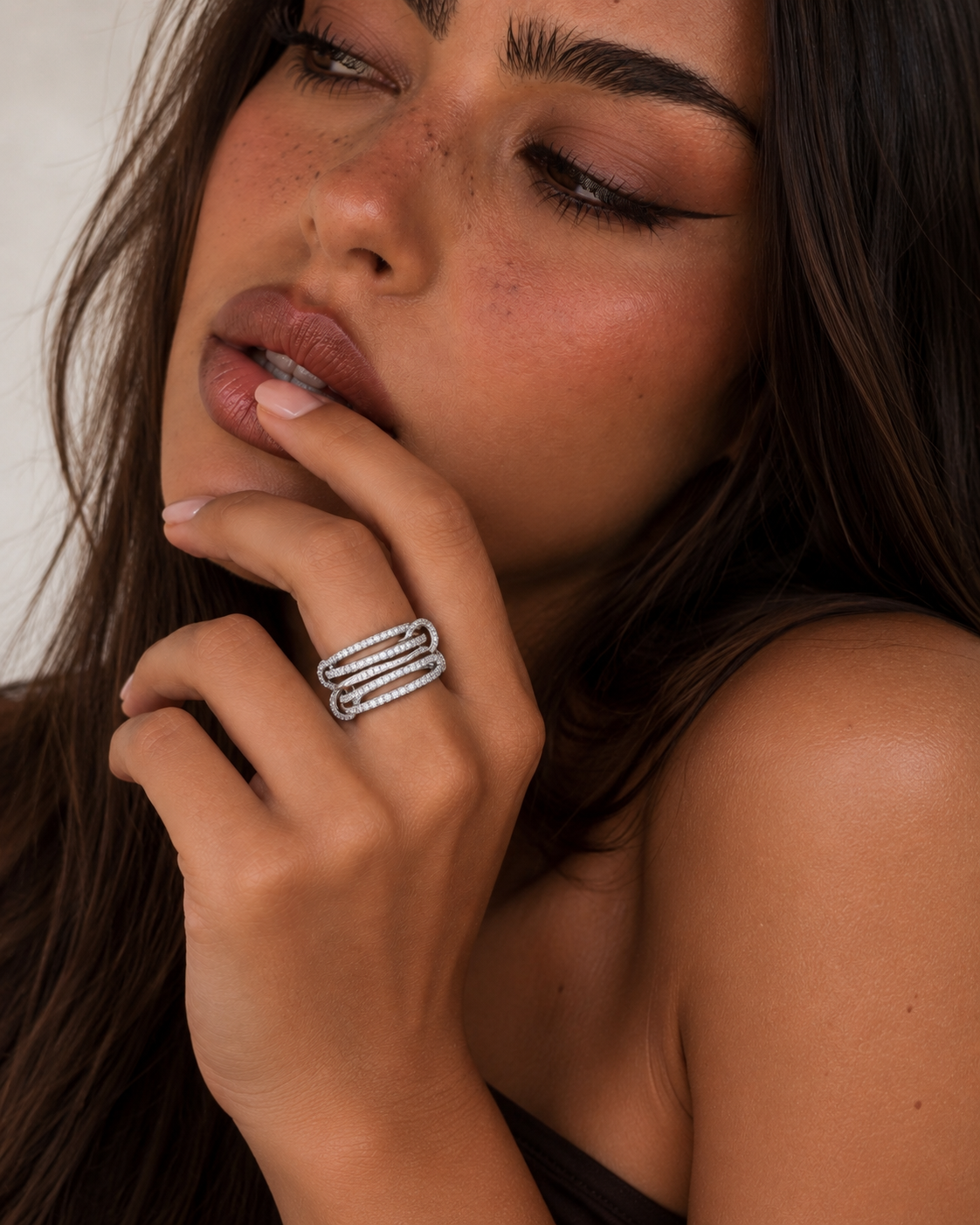 SIENA · Argent & Blanc (15)