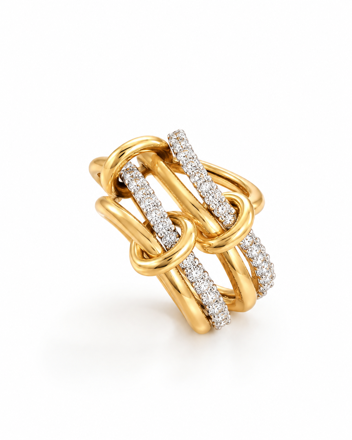 ANOUK · Four-Band Ring