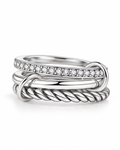 LILA · Bague Empilable Torsadée (23)