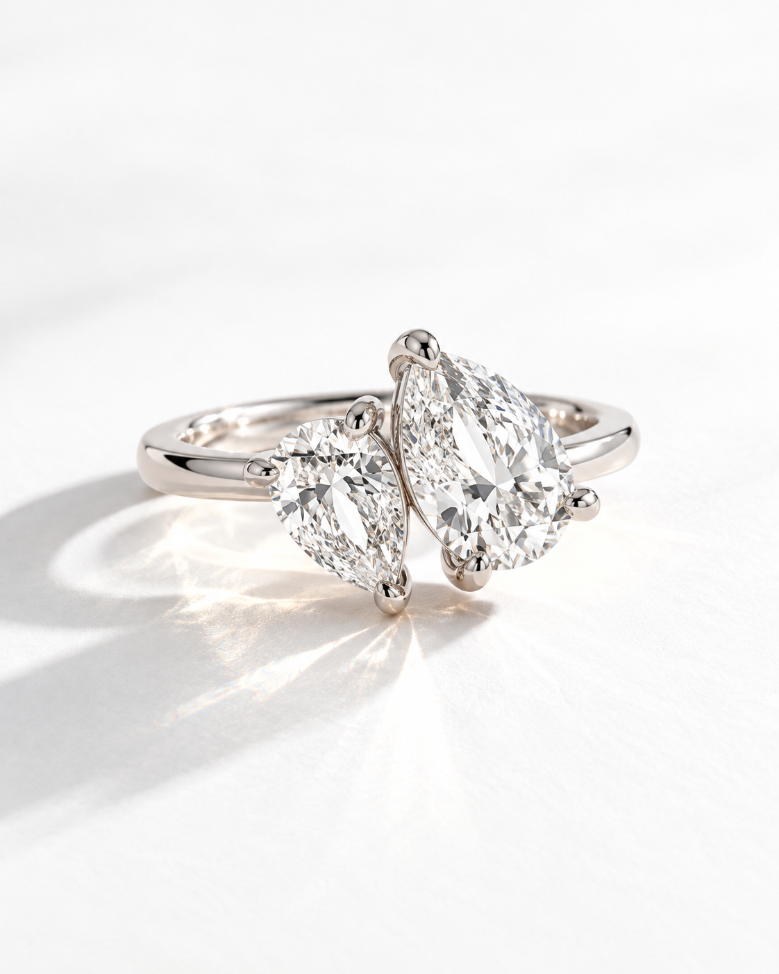 CLÉO · Toi & Moi Ring