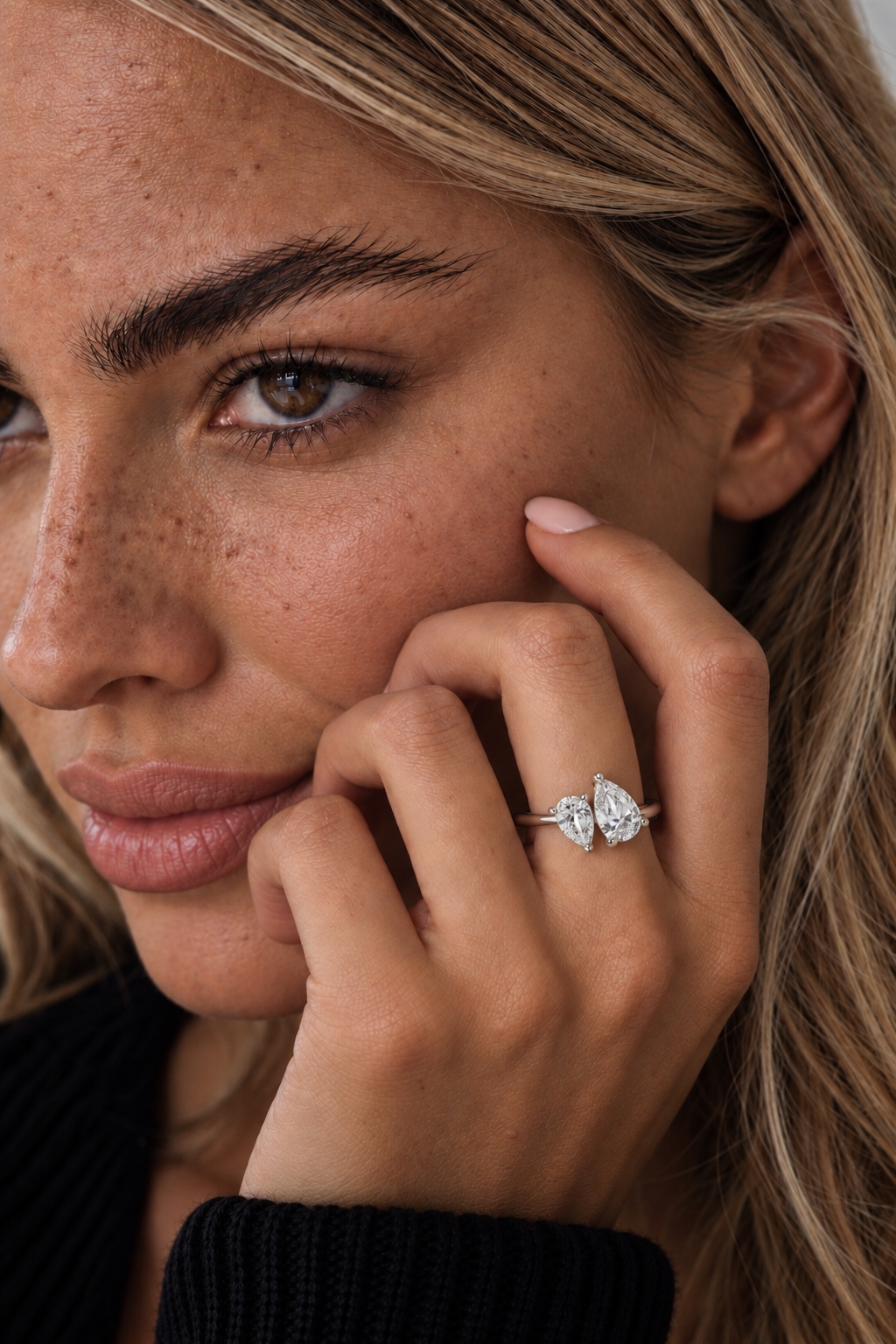 CLÉO · Toi & Moi Ring