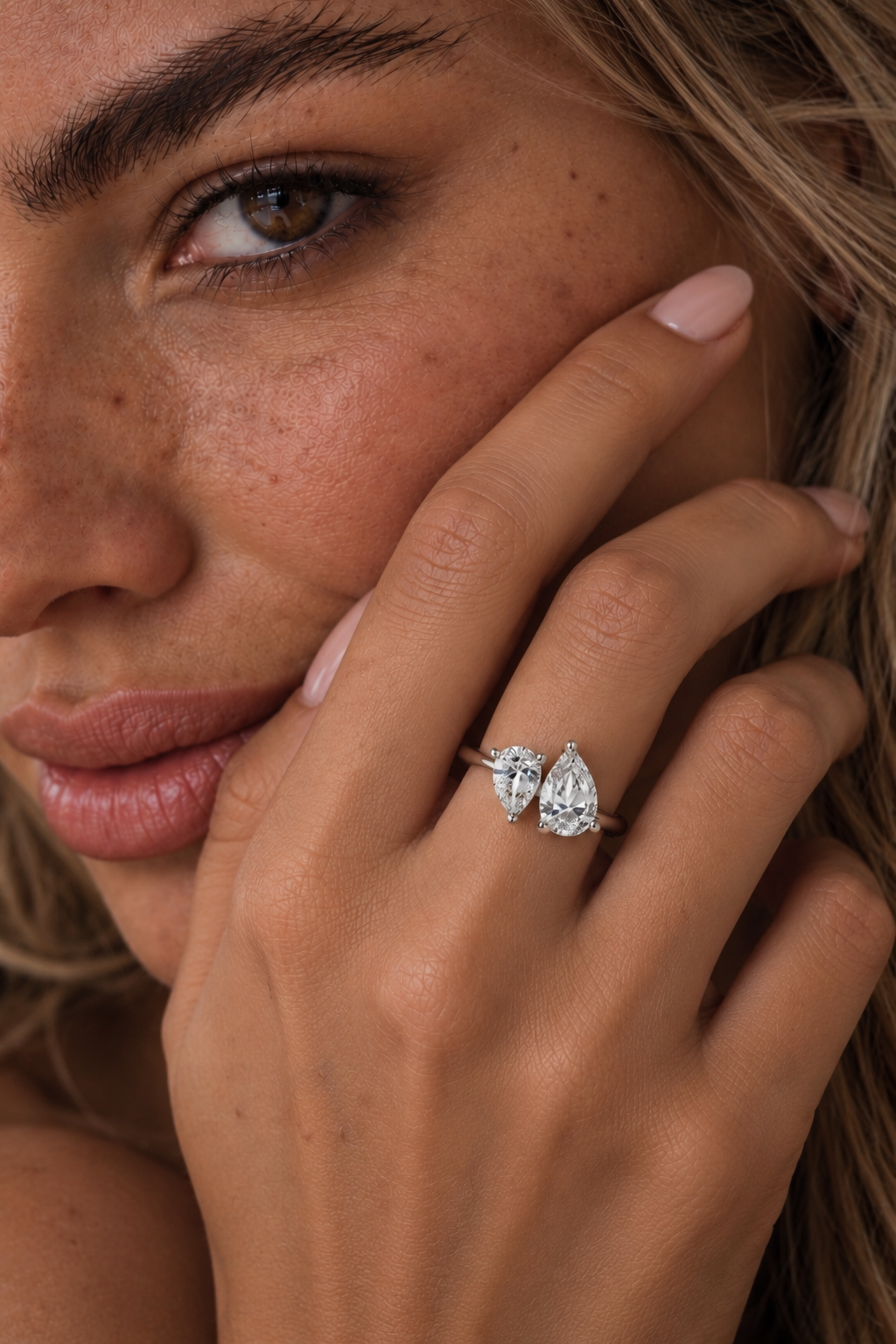CLÉO · Toi & Moi Ring