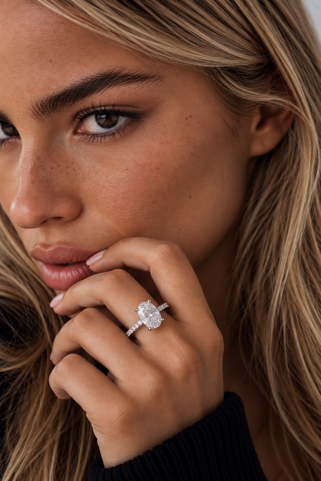 ROMY · Bague Poire & Éventail (25)