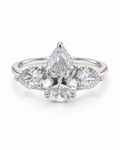 ANAÏS · Solitaire Ovale Moissanite (26)