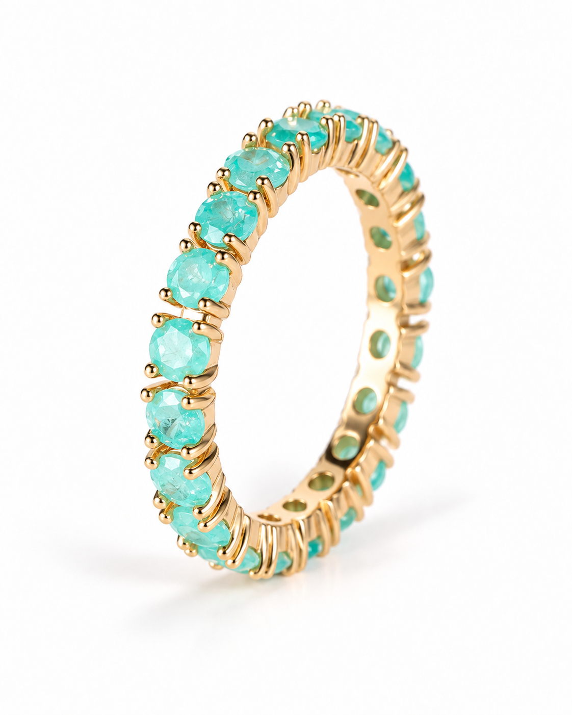FLORE · Green Eternity Band