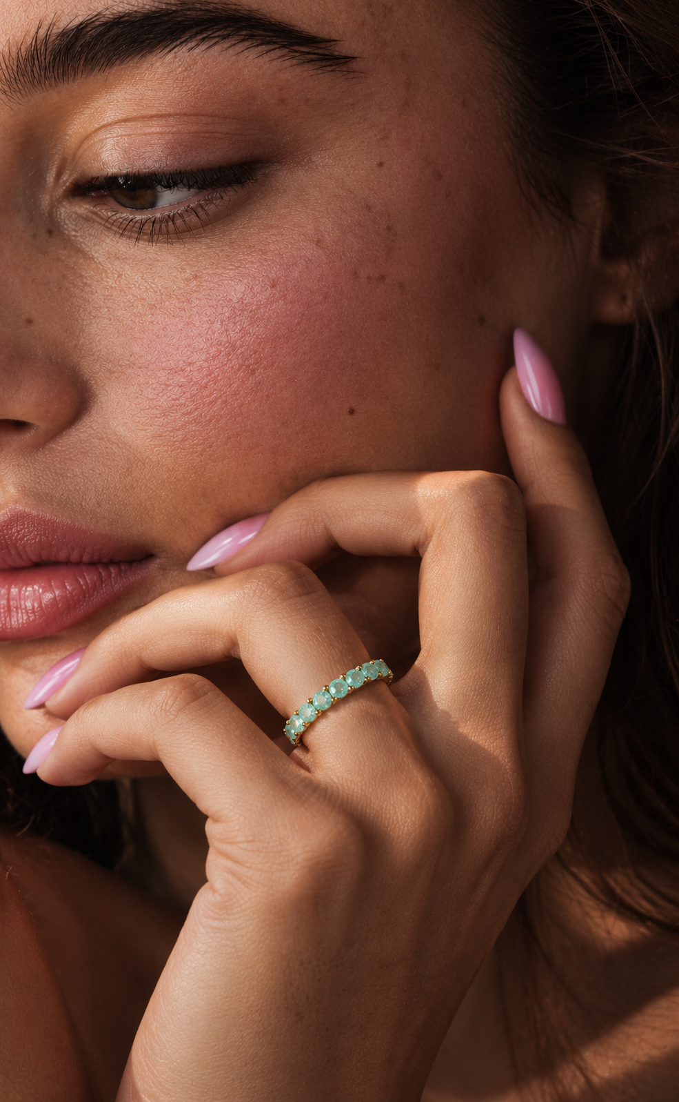 FLORE · Green Eternity Band