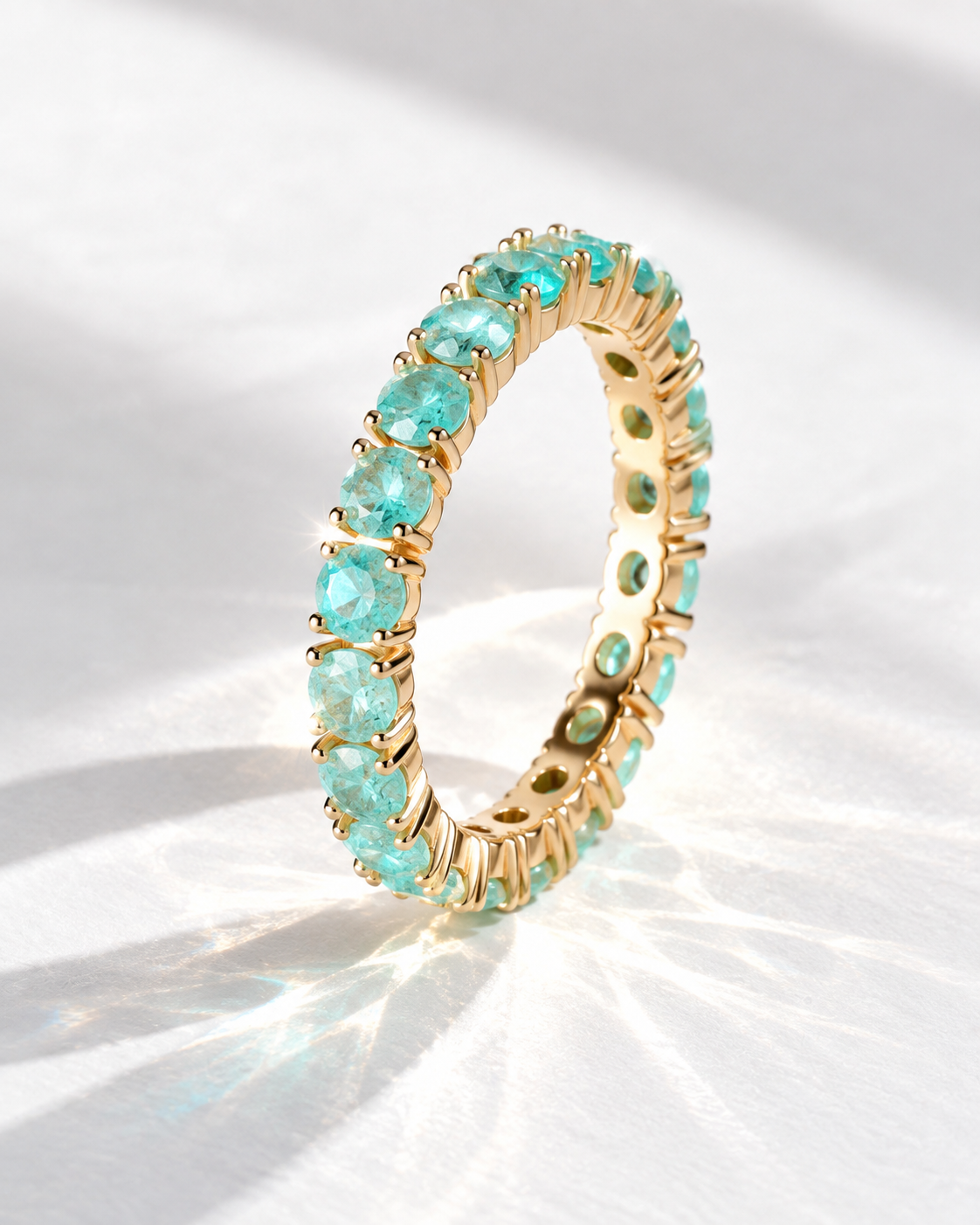 FLORE · Green Eternity Band