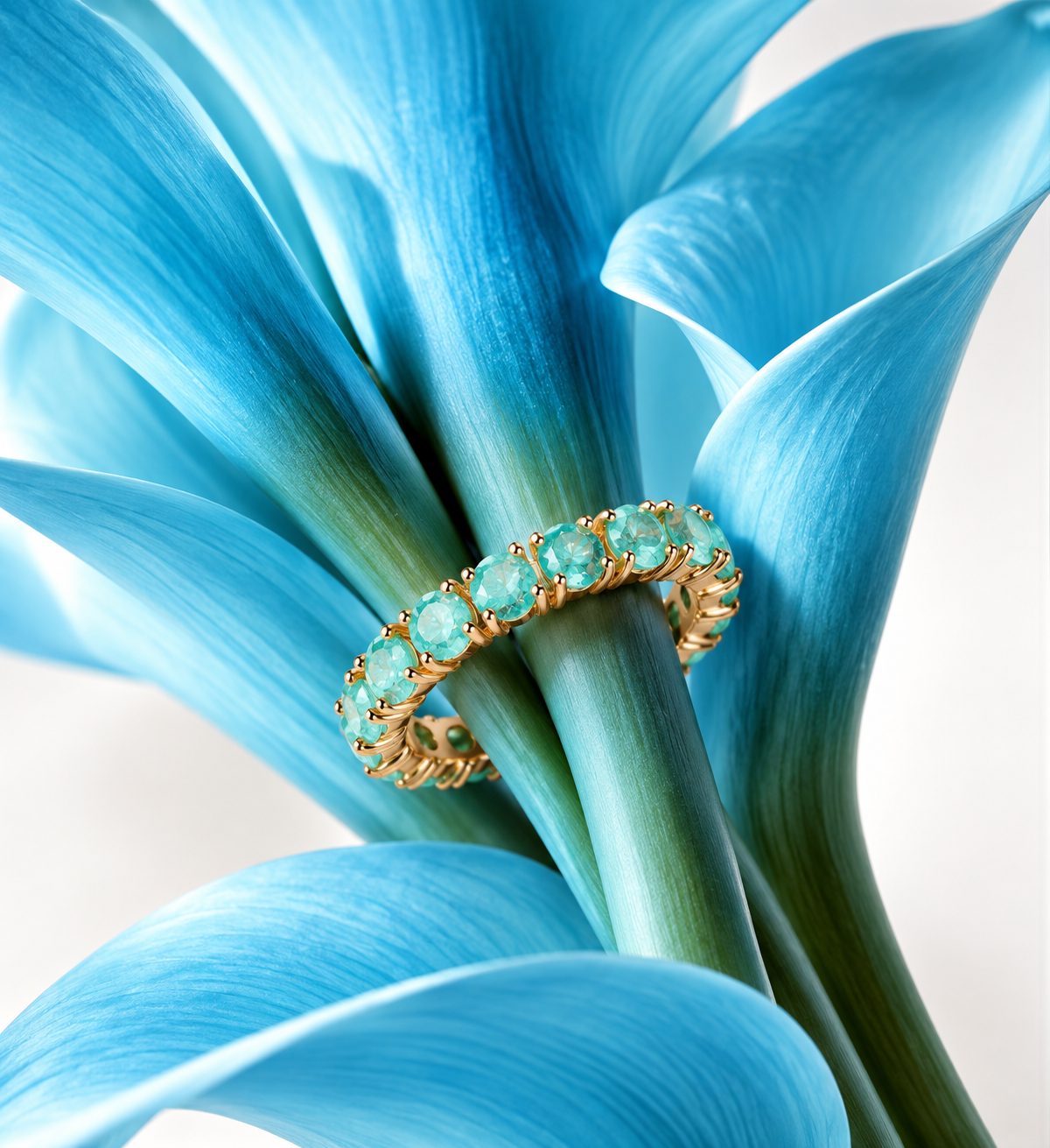 FLORE · Green Eternity Band