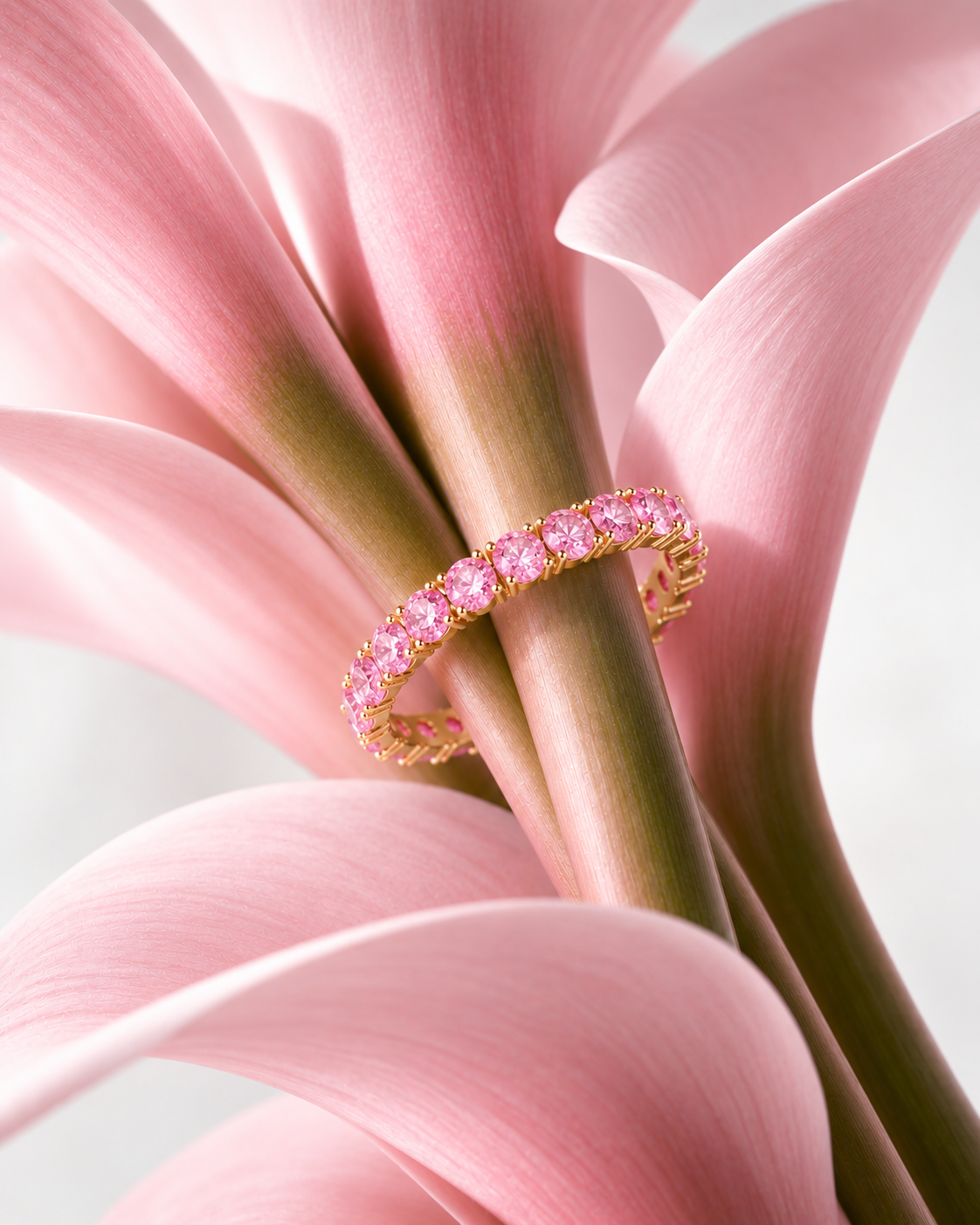 FLORE · Pink Eternity Band