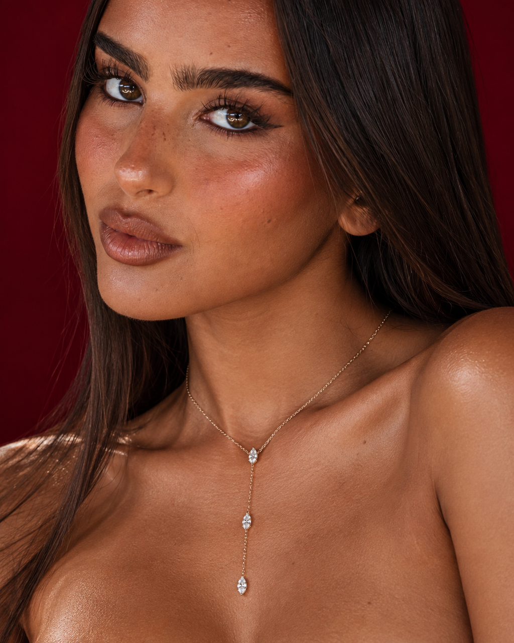 ALMA · Collier Y Argenté (28)