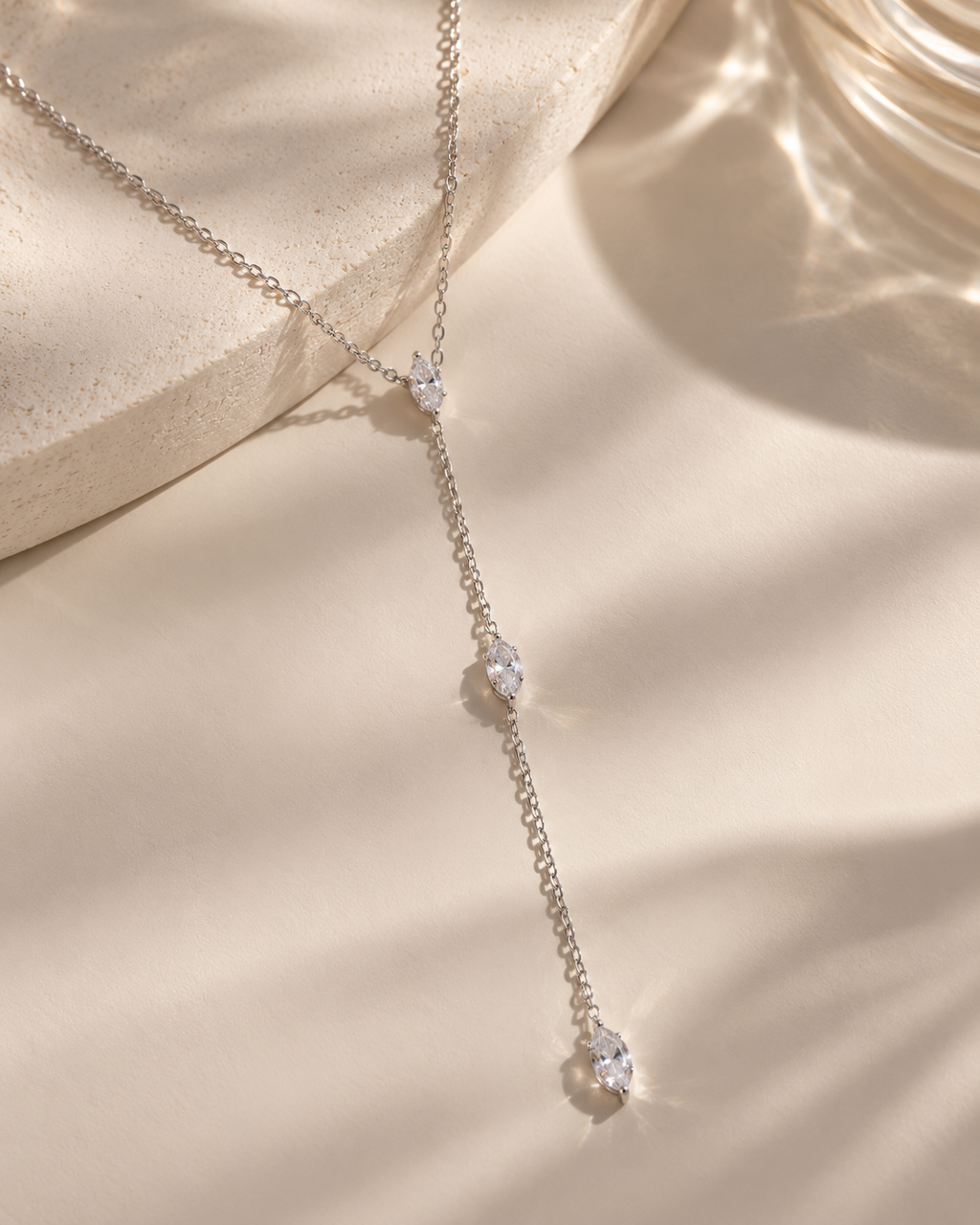 ALMA · Collier Y Argenté (28)