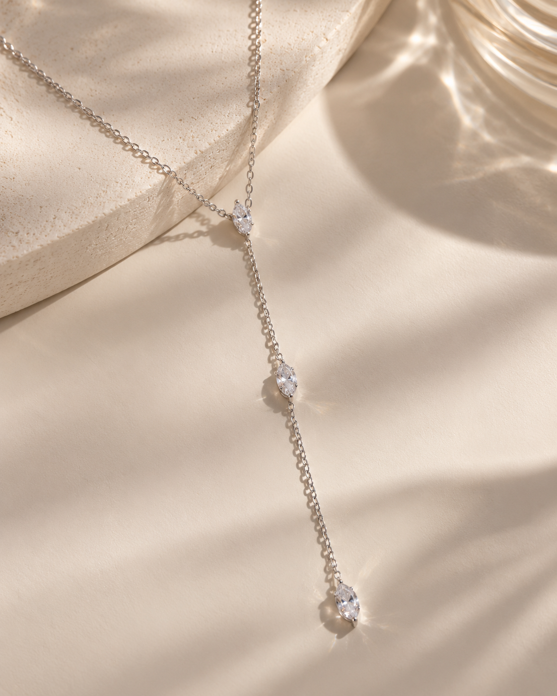 ALMA · Collier Y Argenté (28)