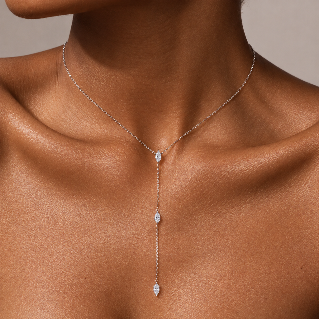 ALMA · Collier Y Argenté (28)