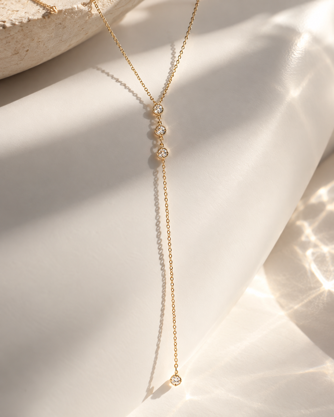 SÉLÈNE · Drop Back Chain