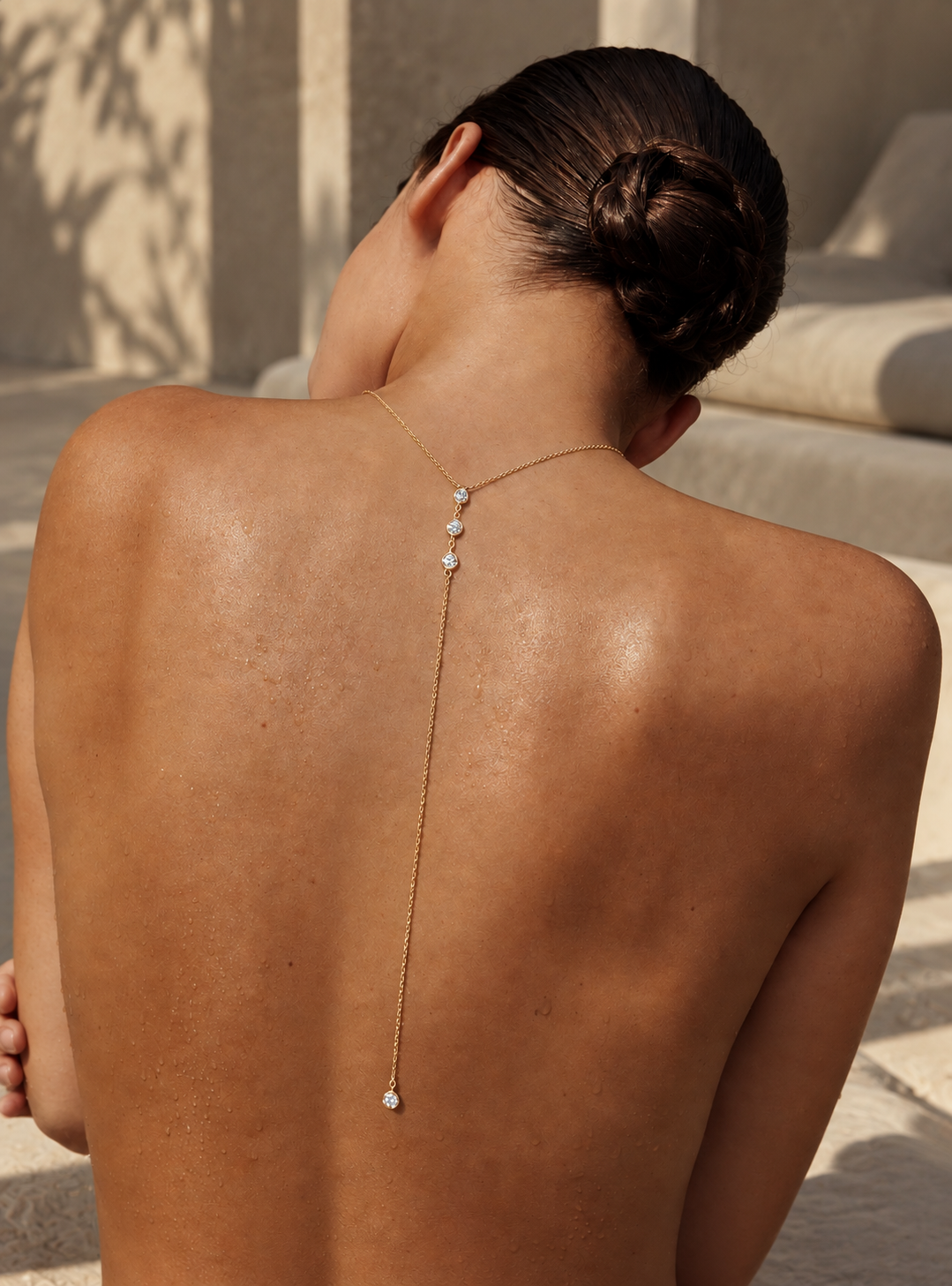 SÉLÈNE · Drop Back Chain