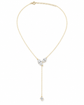 OPHÉLIE · Collier Lariat Or (31)