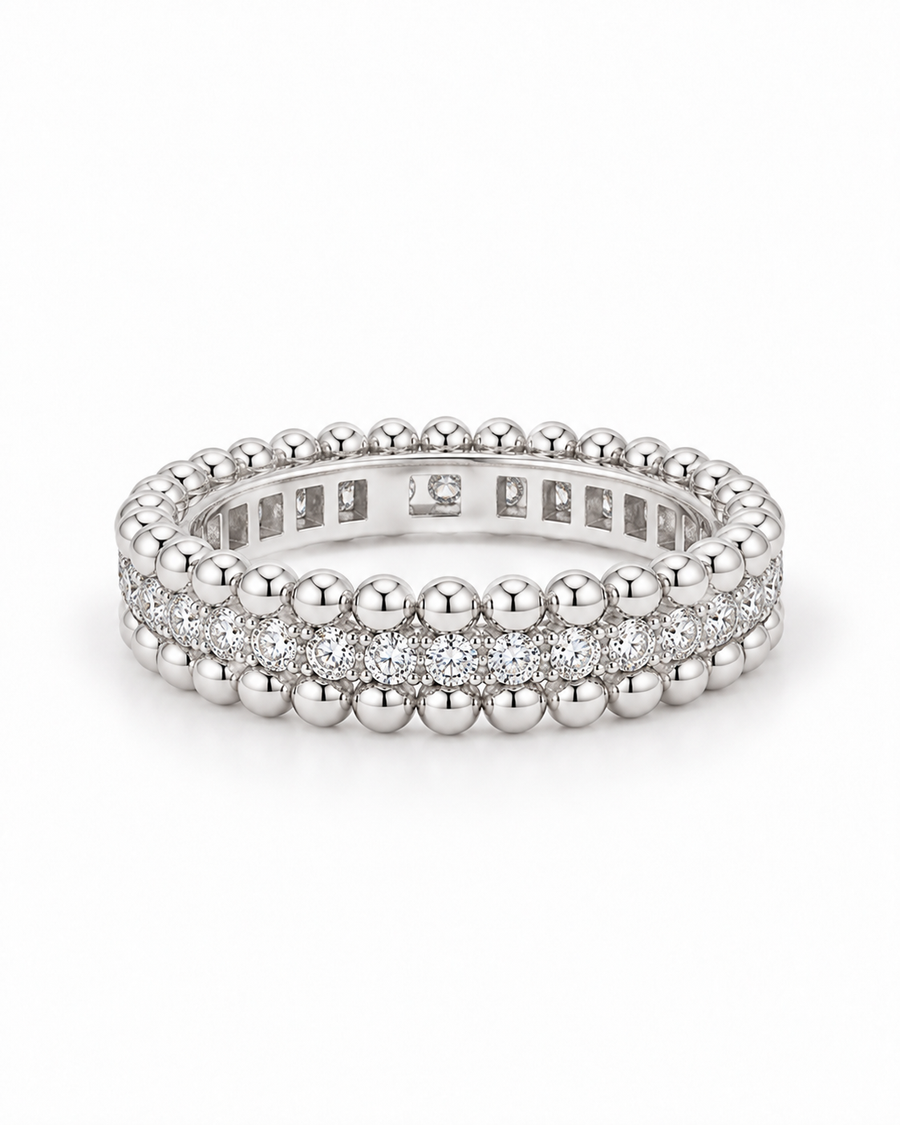 IRIS · Alliance Éternité Moissanite (33)
