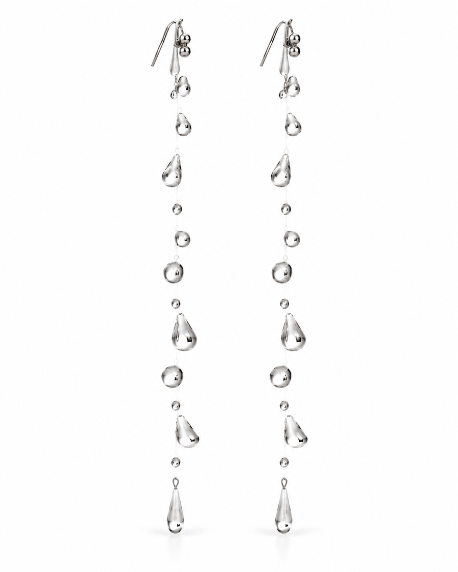 ROSÉE · Boucles Pendantes