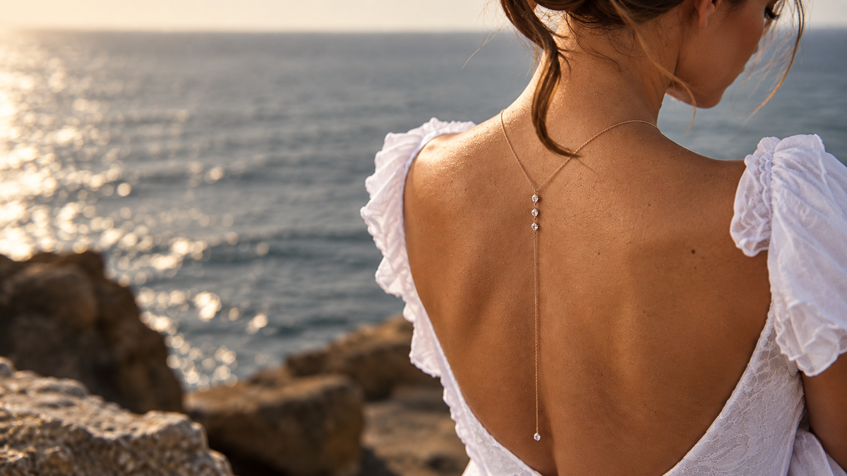 Back jewellery