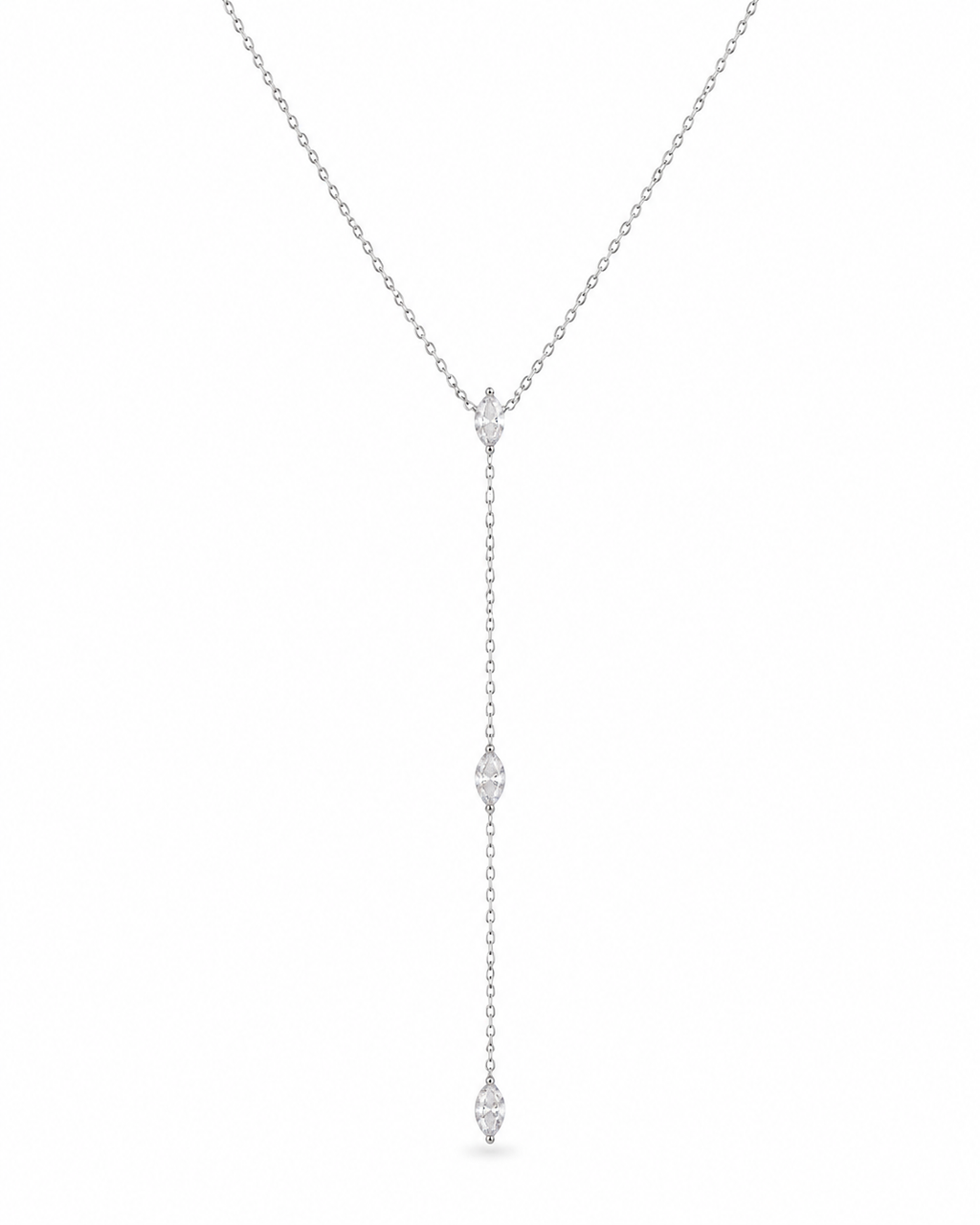 ALMA · Collier Y Argenté (28)