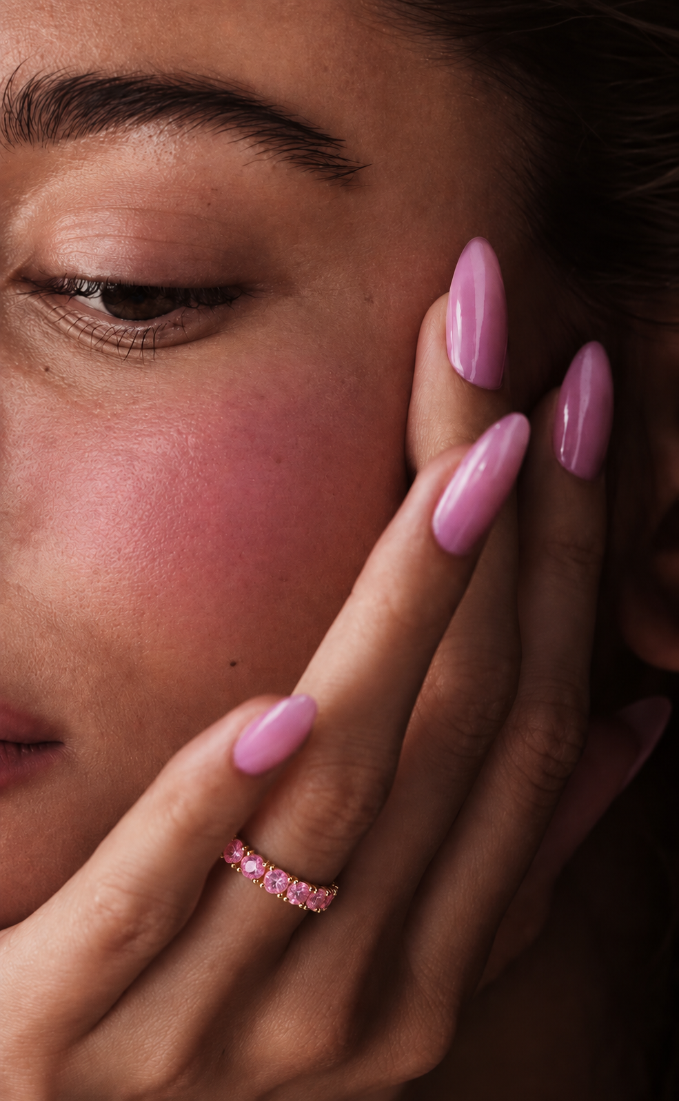 FLORE · Pink Eternity Band