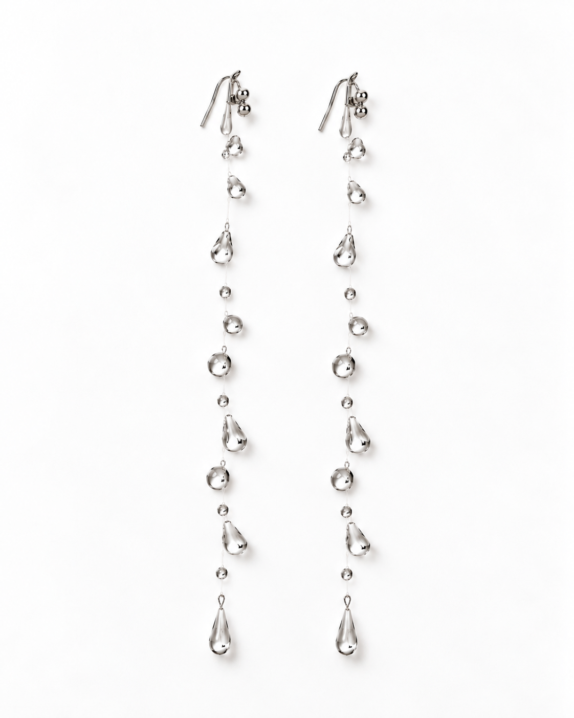 ROSÉE · Boucles Pendantes