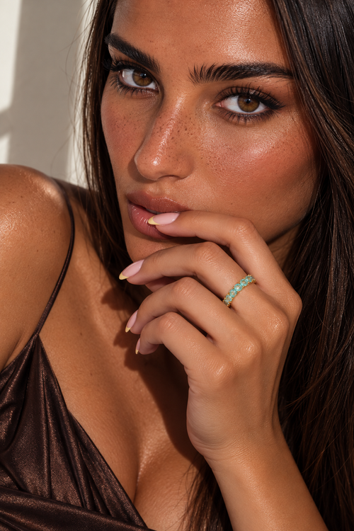 FLORE · Alliance Éternité Verte