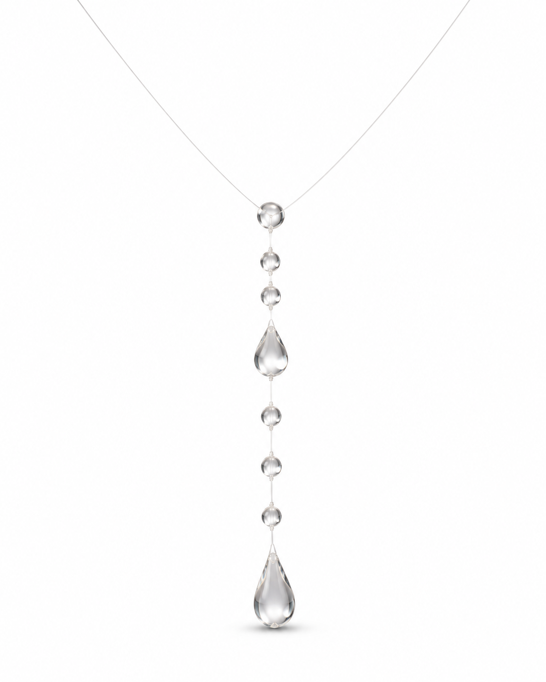 ROSÉE · Long Necklace